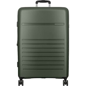 Jump Aven 4 Rollen Trolley L 76 cm mit Dehnfalte