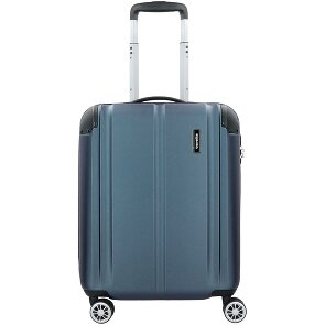 Travelite City S 4-Rollen Kabinentrolley 55 cm