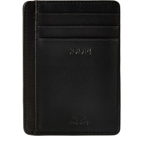 Joop! cerratano Kreditkartenetui RFID Schutz Leder 8 cm