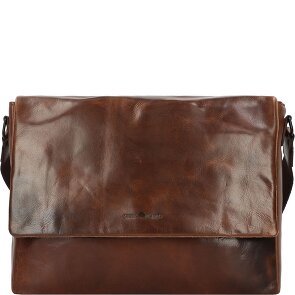 Greenburry Newport Messenger Leder 35 cm