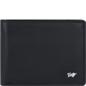 Braun Büffel Golf Edition Geldbörse Leder 12 cm