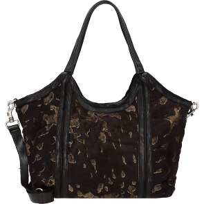 Campomaggi Schultertasche Leder 48 cm