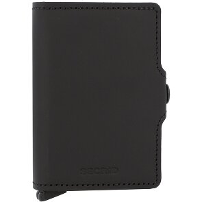 Secrid Twinwallet Matte Kreditkartenetui RFID Leder 6,5 cm Secrid Twinwallet Matte Kreditkartenetui RFID Leder 6,5 cm