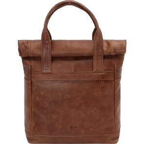 Voi City Cowboy Marlou Business-Rucksack Leder 29 cm Laptopfach Voi City Cowboy Marlou Business-Rucksack Leder 29 cm Laptopfach