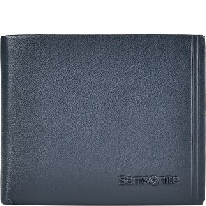 Samsonite Attack 3.0 Geldbörse RFID Schutz Leder 10.5 cm