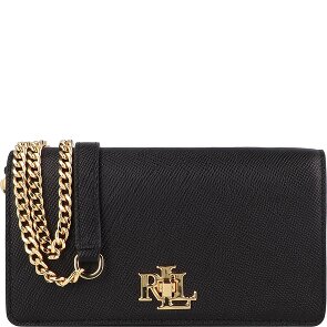 Lauren Ralph Lauren Clutch Tasche Leder 18 cm