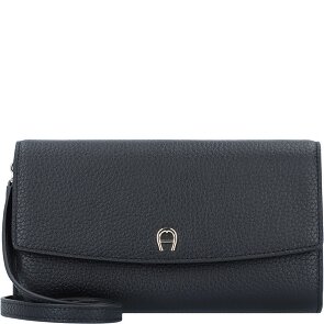 AIGNER Fashion Clutch Geldbörse Leder 12.5 cm