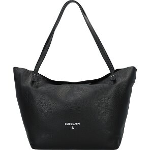 Patrizia Pepe Shopper Tasche Leder 30 cm