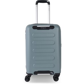 Hedgren Comby Grip 4 Rollen Kabinentrolley S 55 cm