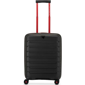 Roncato B-Flying Move 4 Rollen Kabinentrolley 55 cm mit Dehnfalte