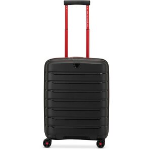 Roncato B-Flying Move 4 Rollen Kabinentrolley 55 cm mit Dehnfalte