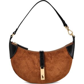POLO RALPH LAUREN Polo ID Schultertasche Leder 25.5 cm