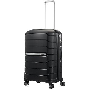 Samsonite Flux 4 Rollen Trolley 68 cm mit Dehnfalte