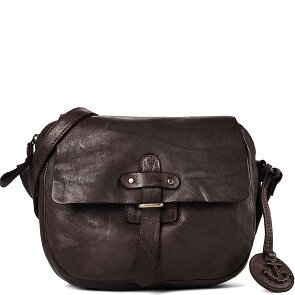 Harbour 2nd Reese Schultertasche Leder 24 cm