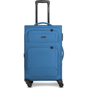 Smartbox Edition 04 4 Rollen Trolley 67 cm mit Dehnfalte