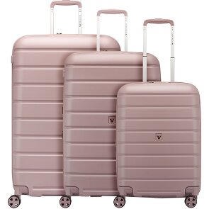 Roncato Relife 4 Rollen Kofferset 3-teilig mit Dehnfalte Roncato Relife 4 Rollen Kofferset 3-teilig mit Dehnfalte