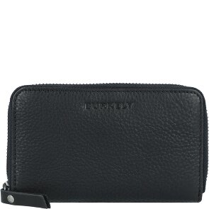 Burkely Antique Avery Geldbörse RFID Leder 14 cm