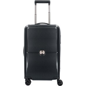 Delsey Paris Turenne 4-Rollen Kabinentrolley 55 cm