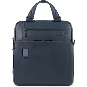 Piquadro Akron Aktentasche Leder 33 cm Laptopfach