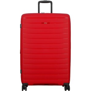 Jump Striper 4 Rollen Trolley 77 cm mit Dehnfalte Jump Striper 4 Rollen Trolley 77 cm mit Dehnfalte