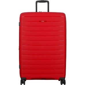 Jump Striper 4 Rollen Trolley 77 cm mit Dehnfalte