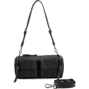 FredsBruder All My Pockets Schultertasche Leder 24 cm