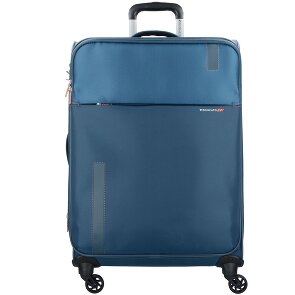 Roncato Speed 4 Rollen Trolley L 78 cm mit Dehnfalte