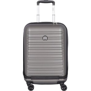 Delsey Paris Segur 2.0 4-Rollen Kabinentrolley 55 cm Delsey Paris Segur 2.0 4-Rollen Kabinentrolley 55 cm