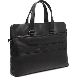 The Chesterfield Brand Elvas Aktentasche Leder 40 cm Laptopfach