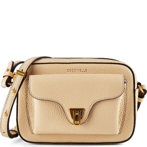 Coccinelle Beat Soft Mini Bag Umhängetasche Leder 18 cm