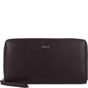 abro Dalia Geldbörse RFID Schutz Leder 19 cm