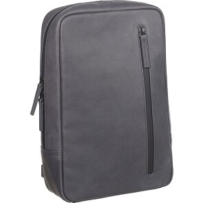 Leonhard Heyden Den Haag Sling Bag Leder 31 cm
