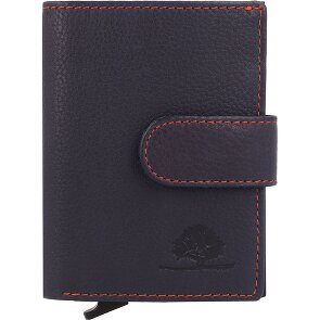 Greenburry Kings Nappa Geldbörse Leder 7.5 cm