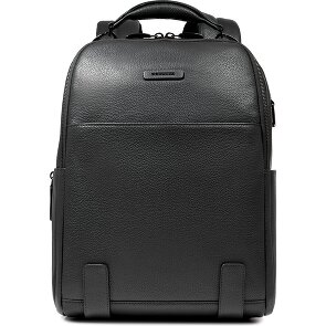 Piquadro Modus Special Daypack Leder 37 cm Laptopfach