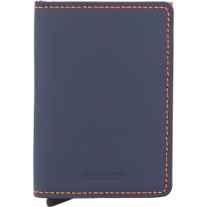 Secrid Slimwallet Matte Kreditkartenetui Geldbörse RFID Leder 6,5 cm