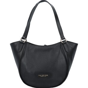 The Bridge Domitilla Schultertasche Leder 39 cm