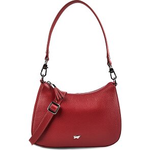 Braun Büffel Hanna Schultertasche Leder 25 cm