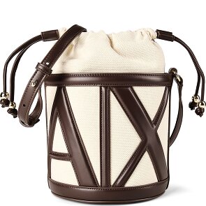 Armani Exchange Marisol Mini Bag Umhängetasche Leder 17 cm