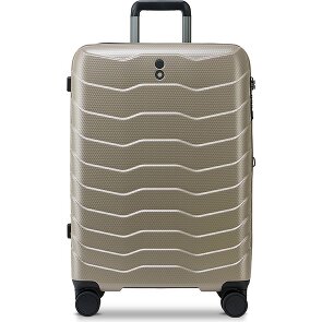 Echolac Exo 4 Rollen Trolley 65 cm mit Dehnfalte