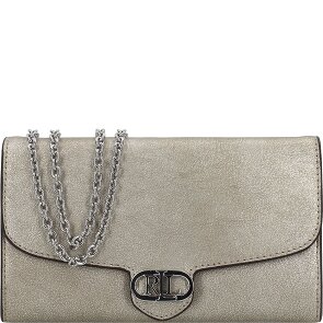 Lauren Ralph Lauren Adair Clutch Tasche Leder 20 cm