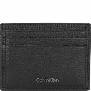 Calvin Klein Minimalism Kreditkartenetui Leder 10 cm