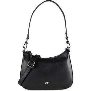 Braun Büffel Hanna Schultertasche Leder 25 cm