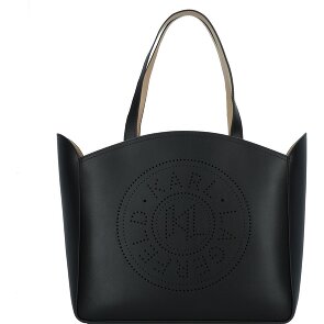 Karl Lagerfeld Essentials Shopper Tasche Leder 37 cm