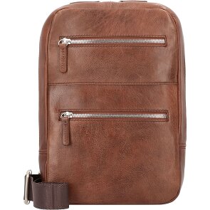 Leonhard Heyden Amsterdam Umhängetasche Leder 30 cm