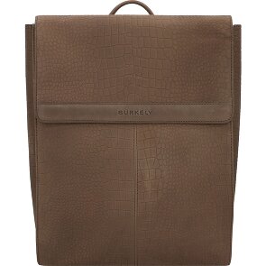 Burkely Casual Carly Daypack Leder 30 cm Laptopfach