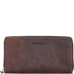 Harold's Saddle Geldbörse Leder 19 cm