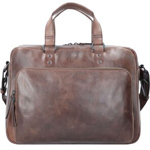 aunts & uncles The Workmates Supervisor Aktentasche Leder 41 cm Laptopfach