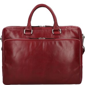 Leonhard Heyden Cambridge Aktentasche Leder 40 cm Laptopfach
