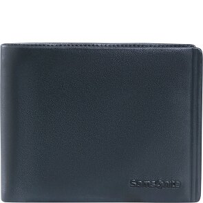 Samsonite Attack 3.0 Geldbörse RFID Schutz Leder 12 cm