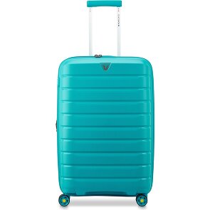 Roncato B-Flying Move 4 Rollen Trolley 68 cm mit Dehnfalte